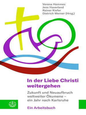 cover image of In der Liebe Christi weitergehen